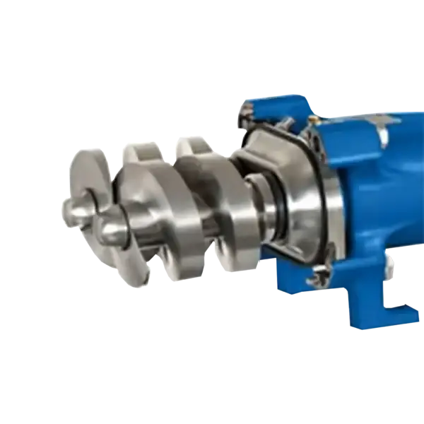 Schraubenspindelpumpe