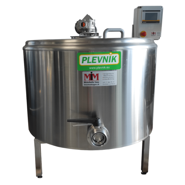 Pasteurisator P 300 EL Adv
