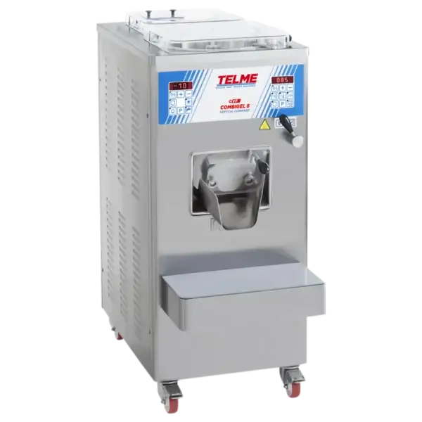 Glacé Freezer Combigel
