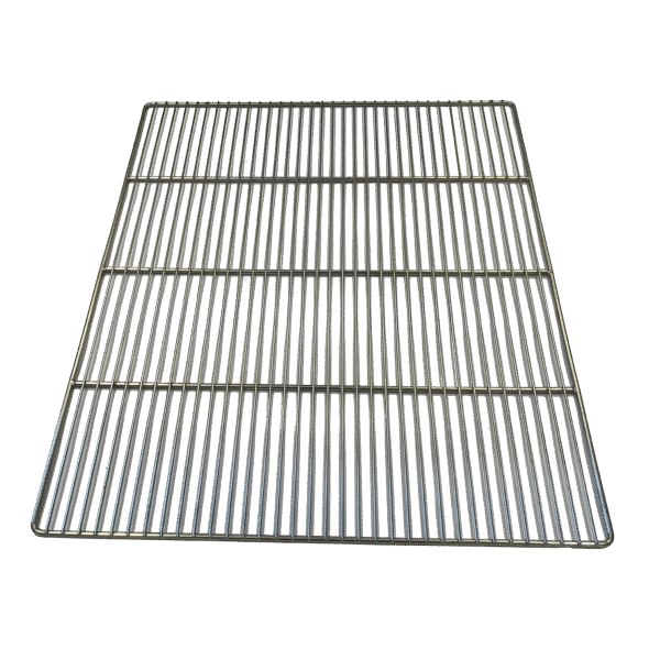 Perforiertes Inox Gitter