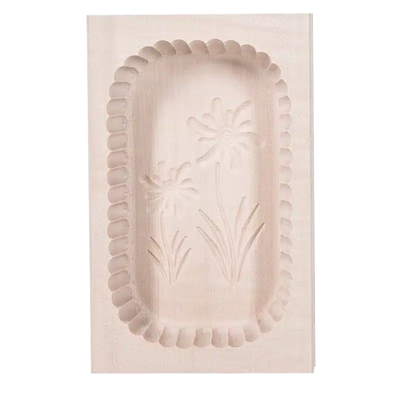 Buttermodel aus Holz 400g