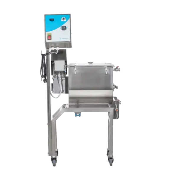 Kipp-Buttermaschine