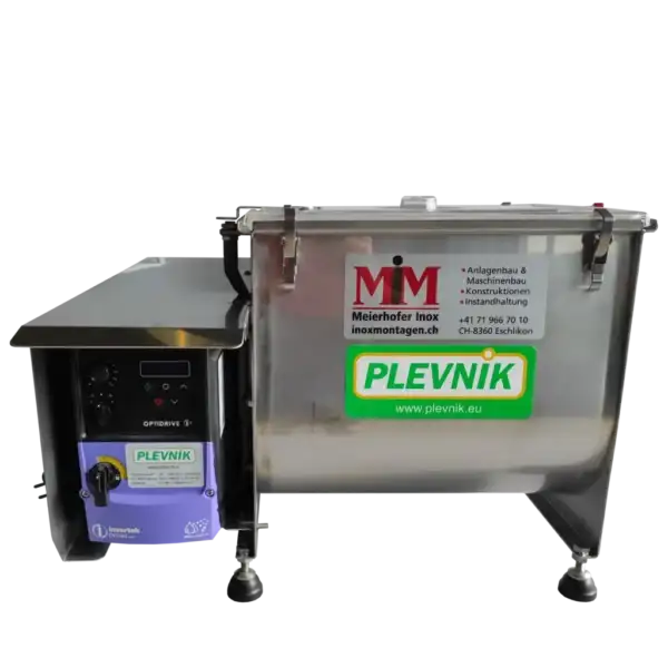 Buttermaschine Plevnik