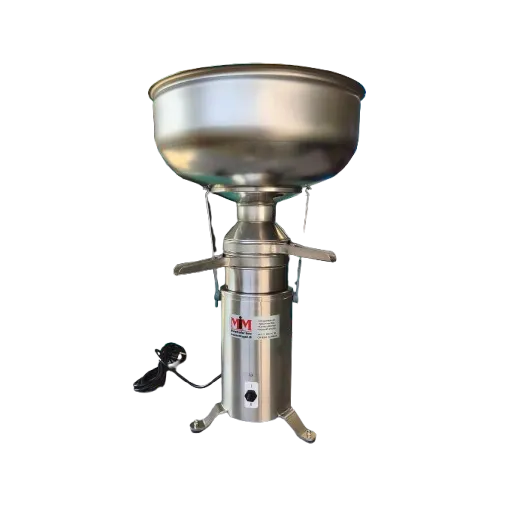 Milchzentrifuge aus Edelstahl 130 L/h – Bild 2